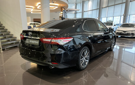 Toyota Camry, 2023 год, 3 796 000 рублей, 5 фотография