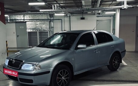 Skoda Octavia IV, 2003 год, 250 000 рублей, 2 фотография