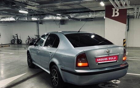 Skoda Octavia IV, 2003 год, 250 000 рублей, 4 фотография