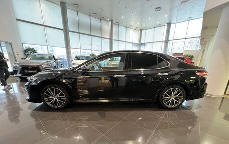 Toyota Camry, 2023 год, 3 796 000 рублей, 8 фотография