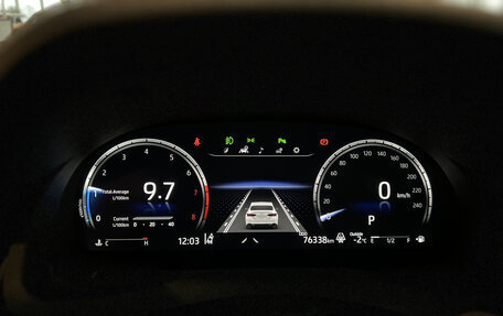 Toyota Camry, 2023 год, 3 796 000 рублей, 13 фотография