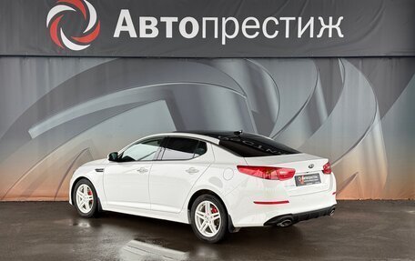 KIA Optima III, 2014 год, 1 390 000 рублей, 7 фотография