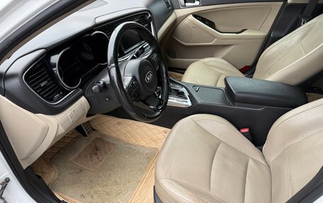 KIA Optima III, 2014 год, 1 390 000 рублей, 9 фотография