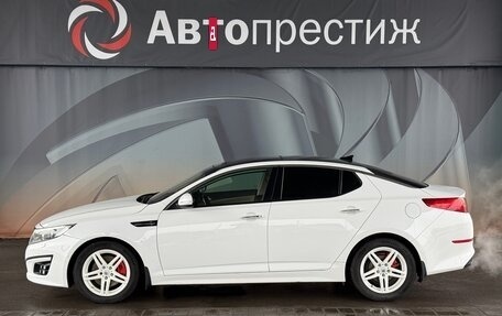 KIA Optima III, 2014 год, 1 390 000 рублей, 8 фотография