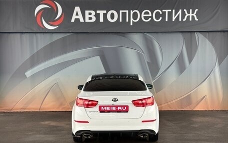 KIA Optima III, 2014 год, 1 390 000 рублей, 6 фотография