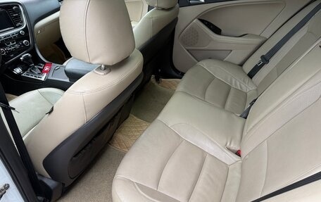 KIA Optima III, 2014 год, 1 390 000 рублей, 11 фотография