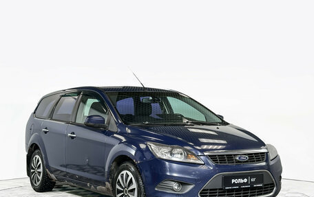 Ford Focus II рестайлинг, 2010 год, 635 000 рублей, 3 фотография