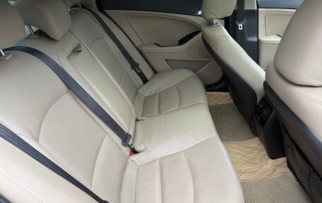 KIA Optima III, 2014 год, 1 390 000 рублей, 15 фотография