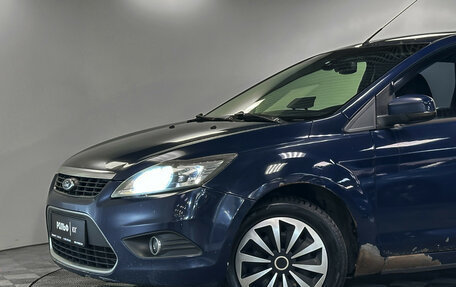 Ford Focus II рестайлинг, 2010 год, 635 000 рублей, 18 фотография