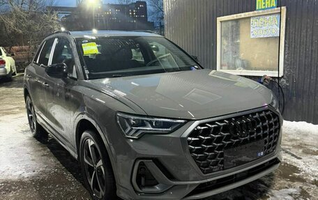 Audi Q3, 2025 год, 4 690 000 рублей, 2 фотография