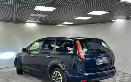 Ford Focus II рестайлинг, 2010 год, 635 000 рублей, 19 фотография