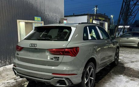 Audi Q3, 2025 год, 4 690 000 рублей, 3 фотография