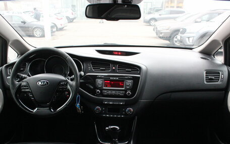 KIA cee'd III, 2014 год, 1 217 000 рублей, 7 фотография