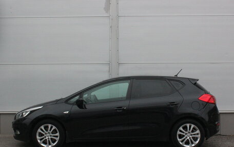 KIA cee'd III, 2014 год, 1 217 000 рублей, 6 фотография