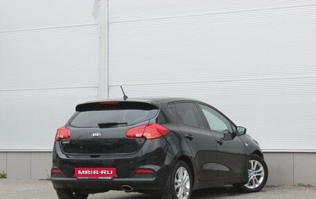 KIA cee'd III, 2014 год, 1 217 000 рублей, 2 фотография