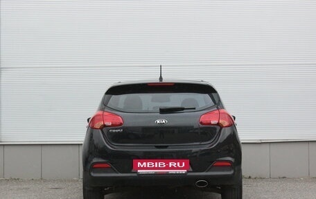 KIA cee'd III, 2014 год, 1 217 000 рублей, 4 фотография