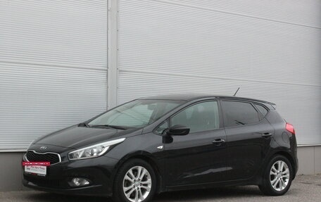 KIA cee'd III, 2014 год, 1 217 000 рублей, 5 фотография