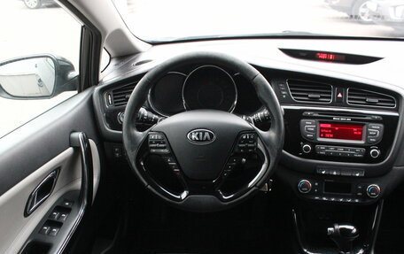 KIA cee'd III, 2014 год, 1 217 000 рублей, 16 фотография