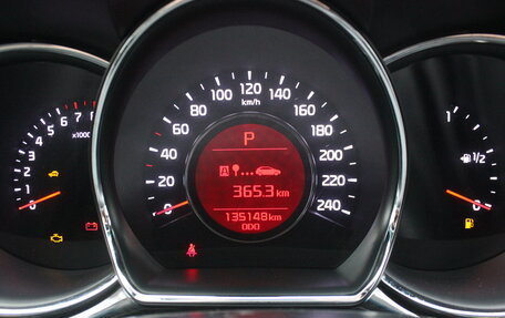 KIA cee'd III, 2014 год, 1 217 000 рублей, 21 фотография