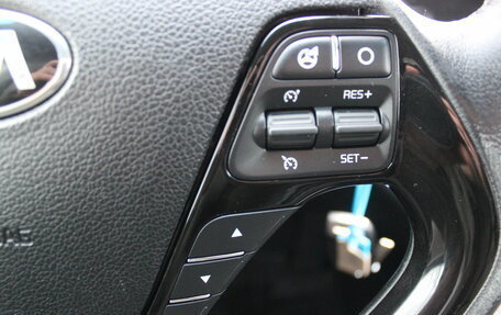 KIA cee'd III, 2014 год, 1 217 000 рублей, 23 фотография