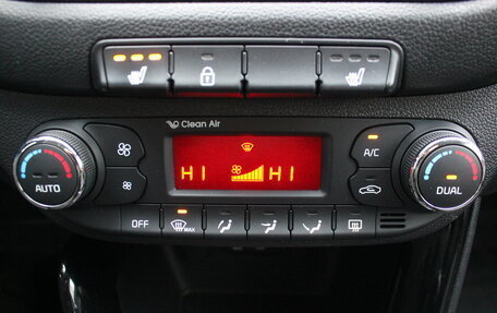 KIA cee'd III, 2014 год, 1 217 000 рублей, 26 фотография