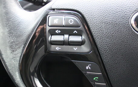 KIA cee'd III, 2014 год, 1 217 000 рублей, 22 фотография