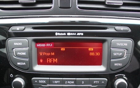 KIA cee'd III, 2014 год, 1 217 000 рублей, 25 фотография