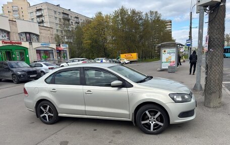 Volkswagen Polo VI (EU Market), 2011 год, 440 000 рублей, 1 фотография