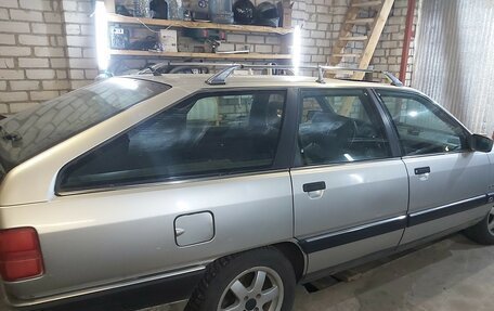 Audi 100, 1990 год, 150 000 рублей, 4 фотография