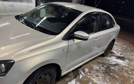 Volkswagen Polo VI (EU Market), 2011 год, 440 000 рублей, 6 фотография