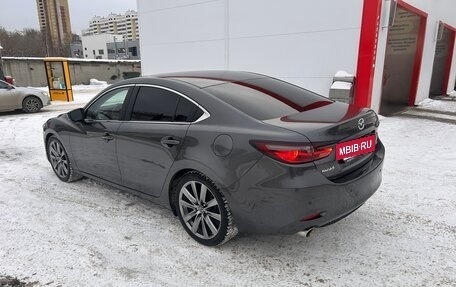 Mazda 6, 2019 год, 2 700 000 рублей, 3 фотография
