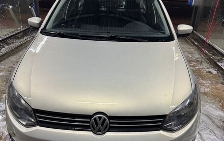 Volkswagen Polo VI (EU Market), 2011 год, 440 000 рублей, 7 фотография