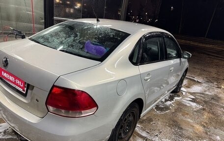 Volkswagen Polo VI (EU Market), 2011 год, 440 000 рублей, 5 фотография