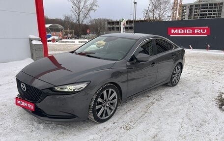 Mazda 6, 2019 год, 2 700 000 рублей, 2 фотография