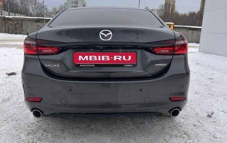 Mazda 6, 2019 год, 2 700 000 рублей, 4 фотография