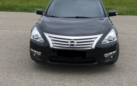 Nissan Teana, 2014 год, 1 777 000 рублей, 2 фотография