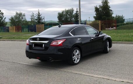 Nissan Teana, 2014 год, 1 777 000 рублей, 5 фотография