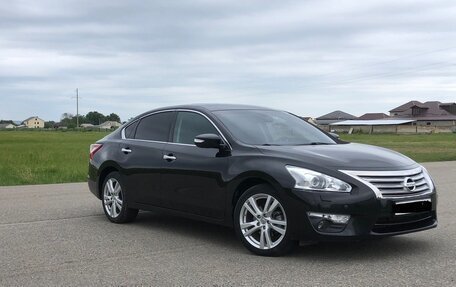 Nissan Teana, 2014 год, 1 777 000 рублей, 4 фотография