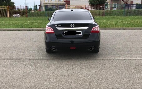 Nissan Teana, 2014 год, 1 777 000 рублей, 7 фотография