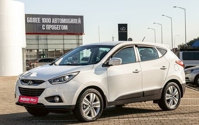 Hyundai ix35 I рестайлинг, 2015 год, 1 395 000 рублей, 1 фотография