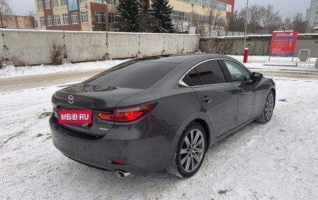 Mazda 6, 2019 год, 2 700 000 рублей, 6 фотография