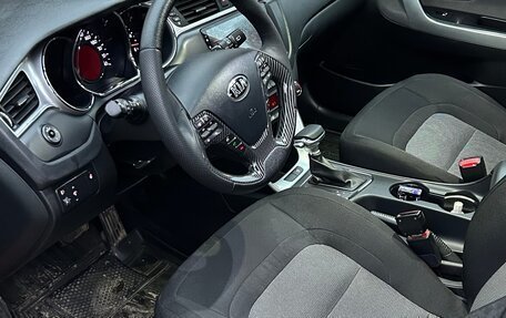 KIA cee'd III, 2015 год, 750 000 рублей, 5 фотография