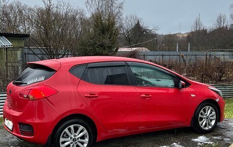 KIA cee'd III, 2015 год, 750 000 рублей, 4 фотография