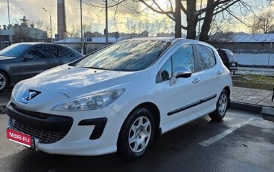 Peugeot 308 II, 2008 год, 450 000 рублей, 1 фотография