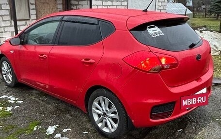 KIA cee'd III, 2015 год, 750 000 рублей, 3 фотография