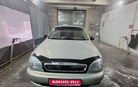 Chevrolet Lanos I, 2008 год, 165 000 рублей, 1 фотография