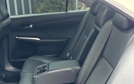 Toyota Camry, 2016 год, 2 500 000 рублей, 12 фотография