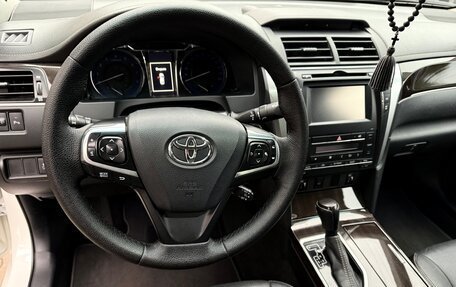 Toyota Camry, 2016 год, 2 500 000 рублей, 23 фотография