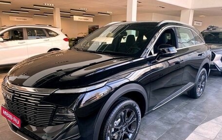 Haval F7x, 2025 год, 3 499 000 рублей, 1 фотография