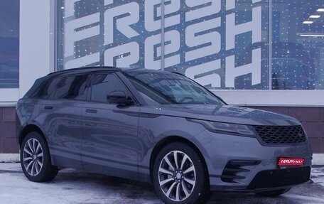 Land Rover Range Rover Velar I, 2018 год, 5 100 000 рублей, 1 фотография